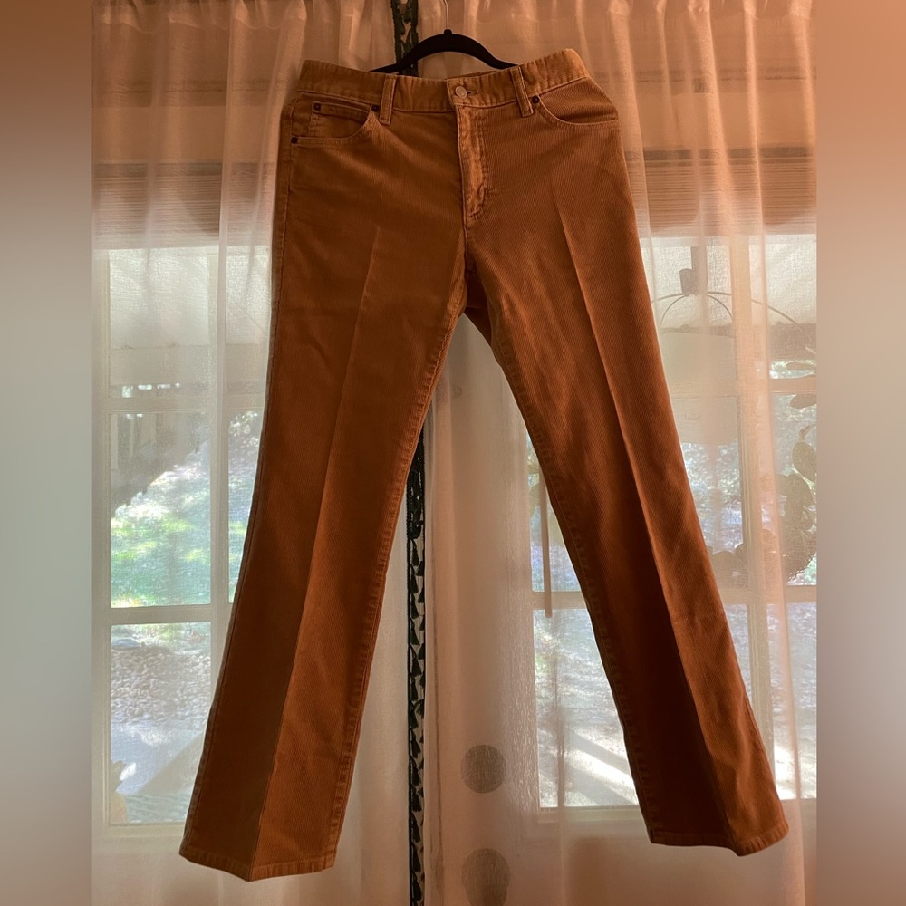Gap boot cut size 8 pants